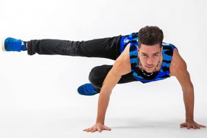 Spettacolo - Il ballerino tarquiniese Patrizio Ratto