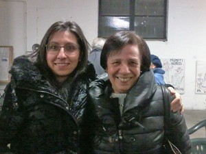 Rossella De Paola e Maria Immordino