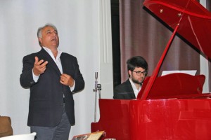 Variazioni stilistiche all'Hotel Salus Terme