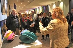Variazioni stilistiche all'Hotel Salus Terme
