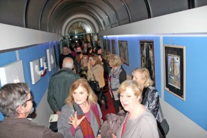 Variazioni stilistiche all'Hotel Salus Terme