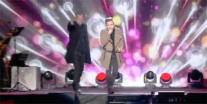 Capodanno 2016 - Alessio Bernabei e Gigi D'Alessio
