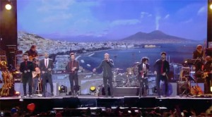 Capodanno 2016 - I Dear Jack e Gigi D'Alessio