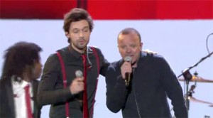 Capodanno 2016 - Lorenzo Cantarini e Gigi D'Alessio