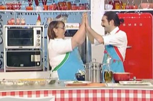 La Prova del cuoco - La vittoria di Canepina