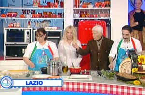 La Prova del cuoco - La vittoria di Canepina