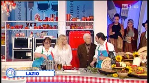 La Prova del cuoco - La vittoria di Canepina