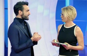 Marco Mengoni a C'è posta per te