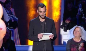 Marco Mengoni a C'è posta per te
