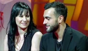 Marco Mengoni a C'è posta per te