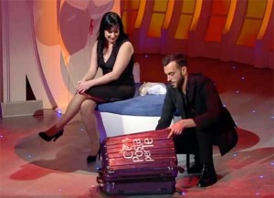 Marco Mengoni a C'è posta per te