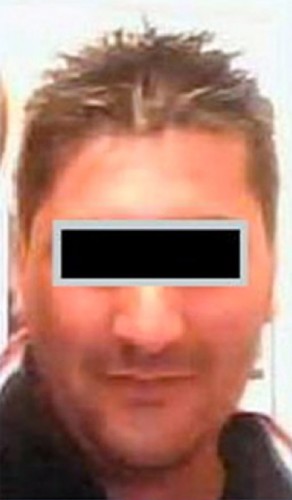 Viterbo - Carabinieri - Operazione House keys - L'arrestato Ernesto Cataudella