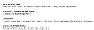 Viterbo - Sito internet del comune infarcito di errori