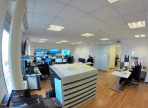 Civitavecchia - Centro di coordinamento regionale del soccorso marittimo