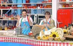 La prova del Cuoco - Canepina sfida il Piemonte