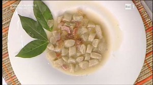 La prova del cuoco - Gli gnocchi alle castagne