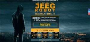 Lo chiamavano Jeeg Robot