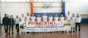 Faul Basket Viterbo