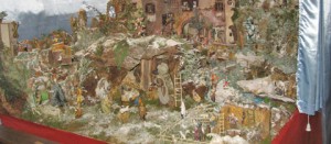 Presepe san Lorenzo
