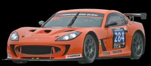 Ginetta G55 Nova race