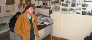 Tarquinia - Il presidente Anpdi Giulio Ciurluini
