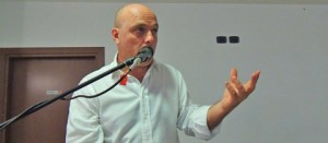 Umberto Ciucciarelli-portavoce UdT