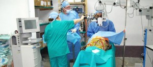 Missione medico-sanitaria nella Repubblica del Congo