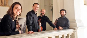 Quartetto Delfico