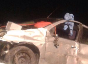 Montalto di Castro - Incidente sull'Aurelia - Muore bimbo di due anni - Sul tettino la tuta del piccolo