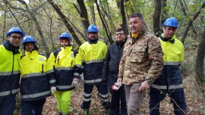 Viterbo - L’Unità cinofila da soccorso a “Bel tempo si spera”
