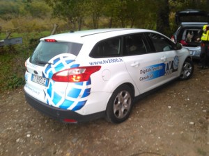 Viterbo - L’Unità cinofila da soccorso a “Bel tempo si spera”