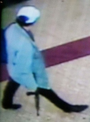 Allarme alla stazione Termini - L'uomo col fucile giocattolo