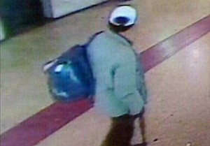 Allarme alla stazione Termini - L'uomo col fucile giocattolo
