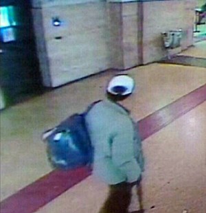 Allarme alla stazione Termini - L'uomo col fucile giocattolo
