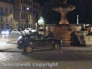 Viterbo - Piazza della Rocca