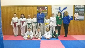 Asd Taekwondo olimpic Vetralla
