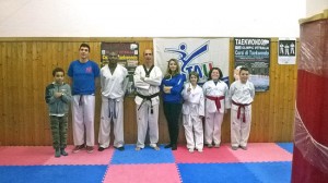 Asd Taekwondo olimpic Vetralla