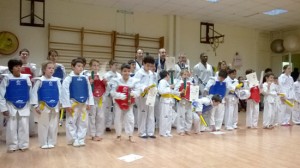 Sport - Atleti taekwondo