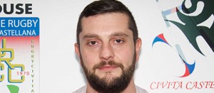 Sport - Francesco Soldateschi, capitano dell'Amatori rugby Civita Castellana