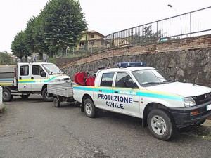 Montefiascone - I mezzi Asvom