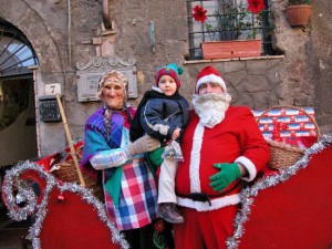 La Befana a Ronciglione