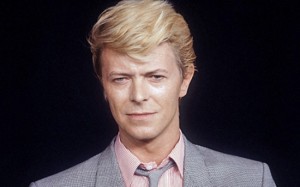 David Bowie