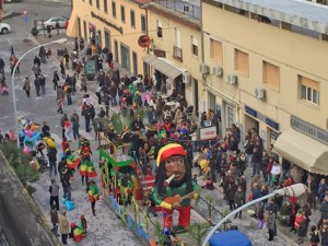 Carnevalando