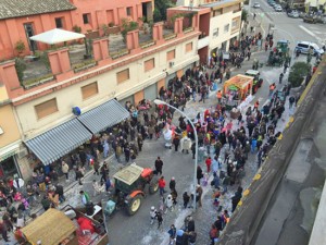 Carnevalando a Montalto e Pescia