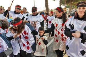 Carnevalando a Montalto e Pescia