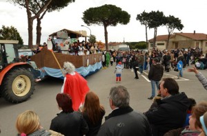 Carnevalando a Montalto e Pescia