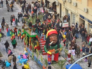 Carnevalando a Montalto e Pescia