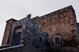 Il centro storico di Celleno