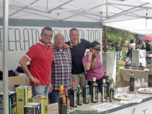 ‘L'olio di Vetralla - dalla tradizione alla buona tavola’