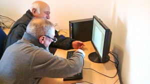 Viterbo - Corso di informatica per la terza età